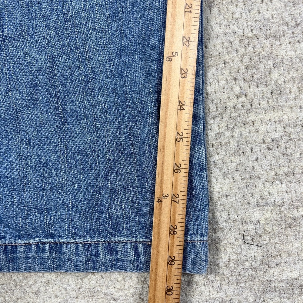 Vintage Y2K Levis Carpenter Jeans Men 40x30 Baggy Skate Grunge Work Wear A33 - Picture 10 of 16